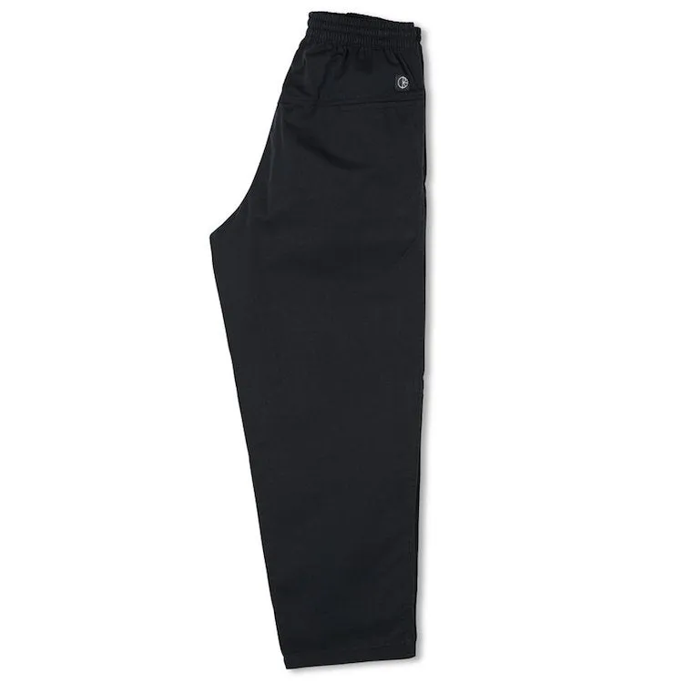 Polar Skate Co Surf Pants Black