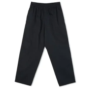 Polar Skate Co Surf Pants Black
