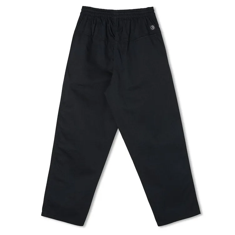 Polar Skate Co Surf Pants Black