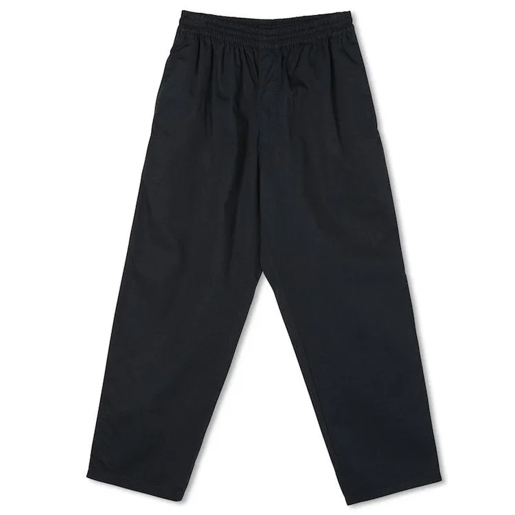 Polar Skate Co Surf Pants Black
