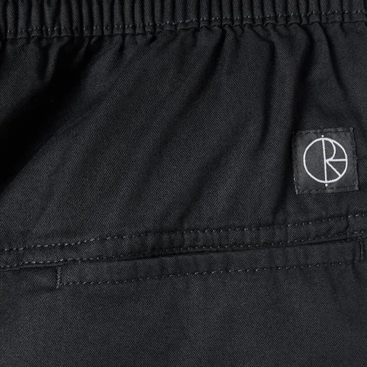 Polar Skate Co Surf Pants Black