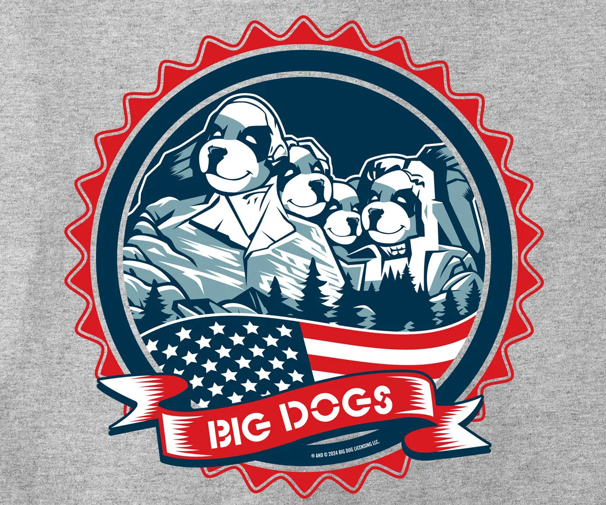 Presidential MR Badge T-shirt