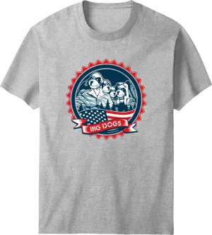 Presidential MR Badge T-shirt