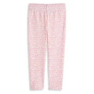 Printed Leggings -- Love Letters