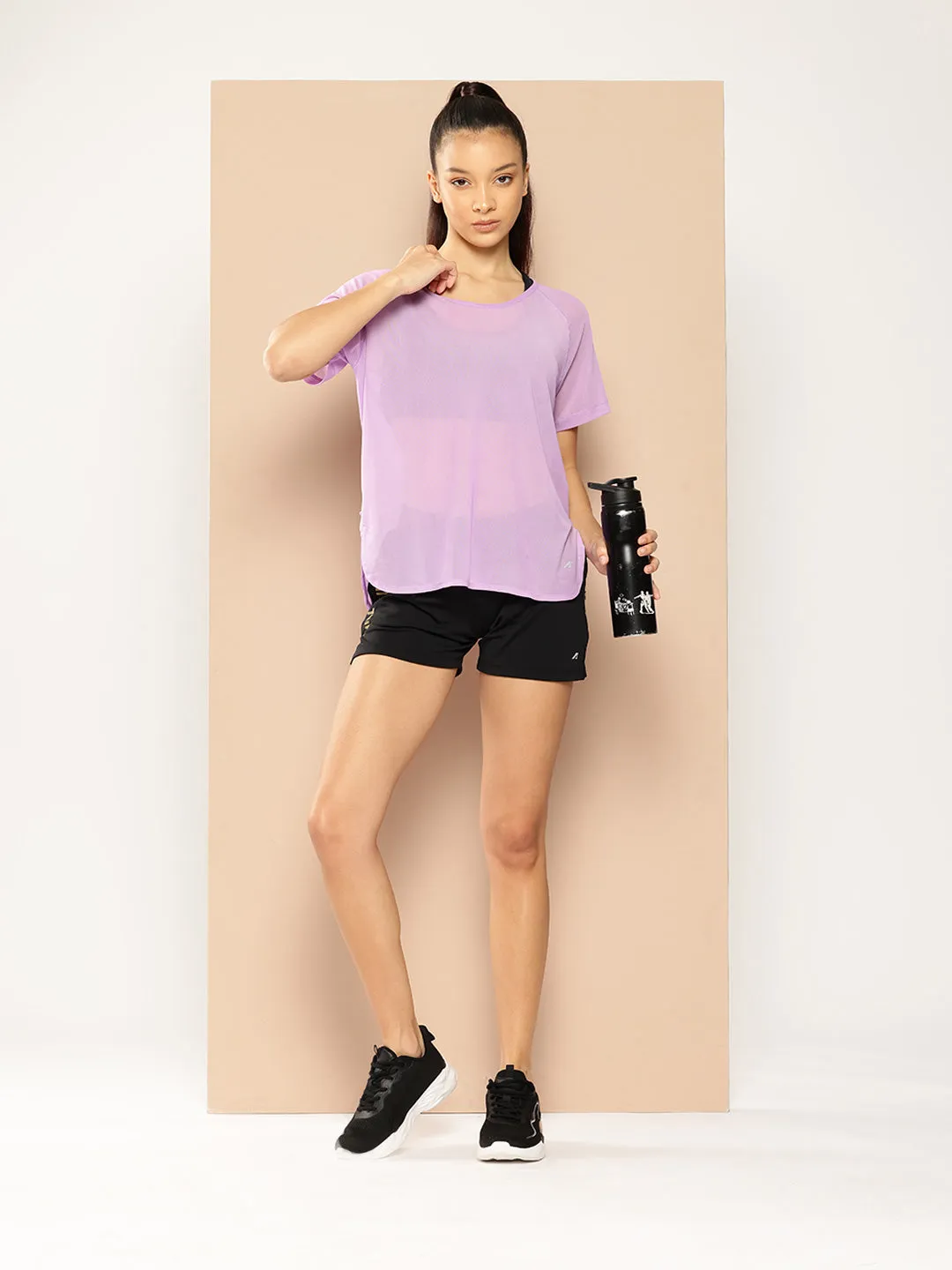 Pro Achiever Running Shorts