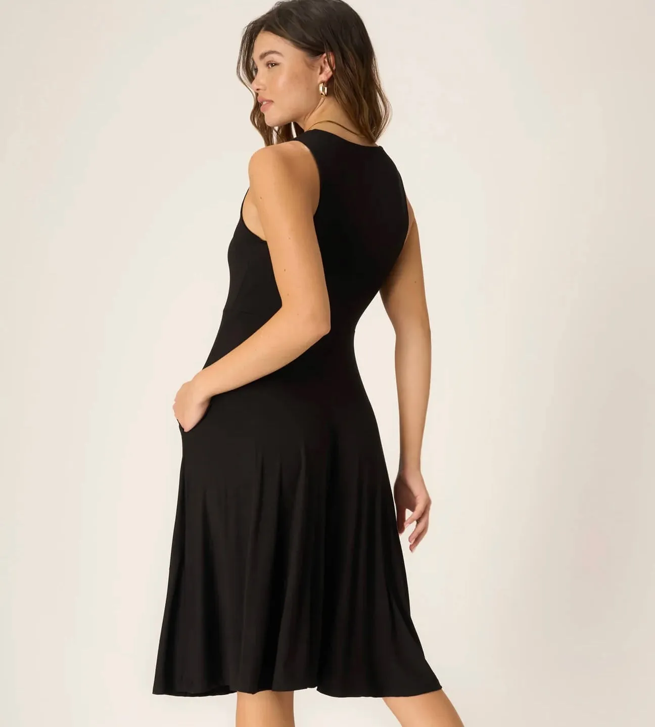 PROJECT SOCAIL T Dance w/Me Tank Dress