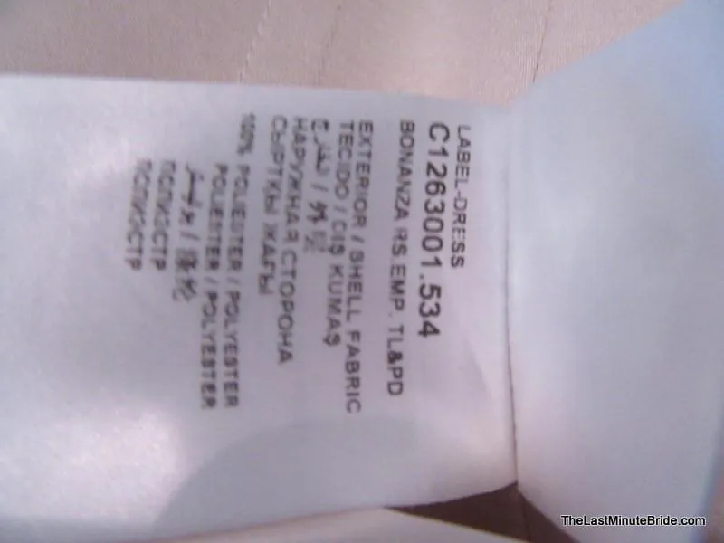 Pronovias Bonanza