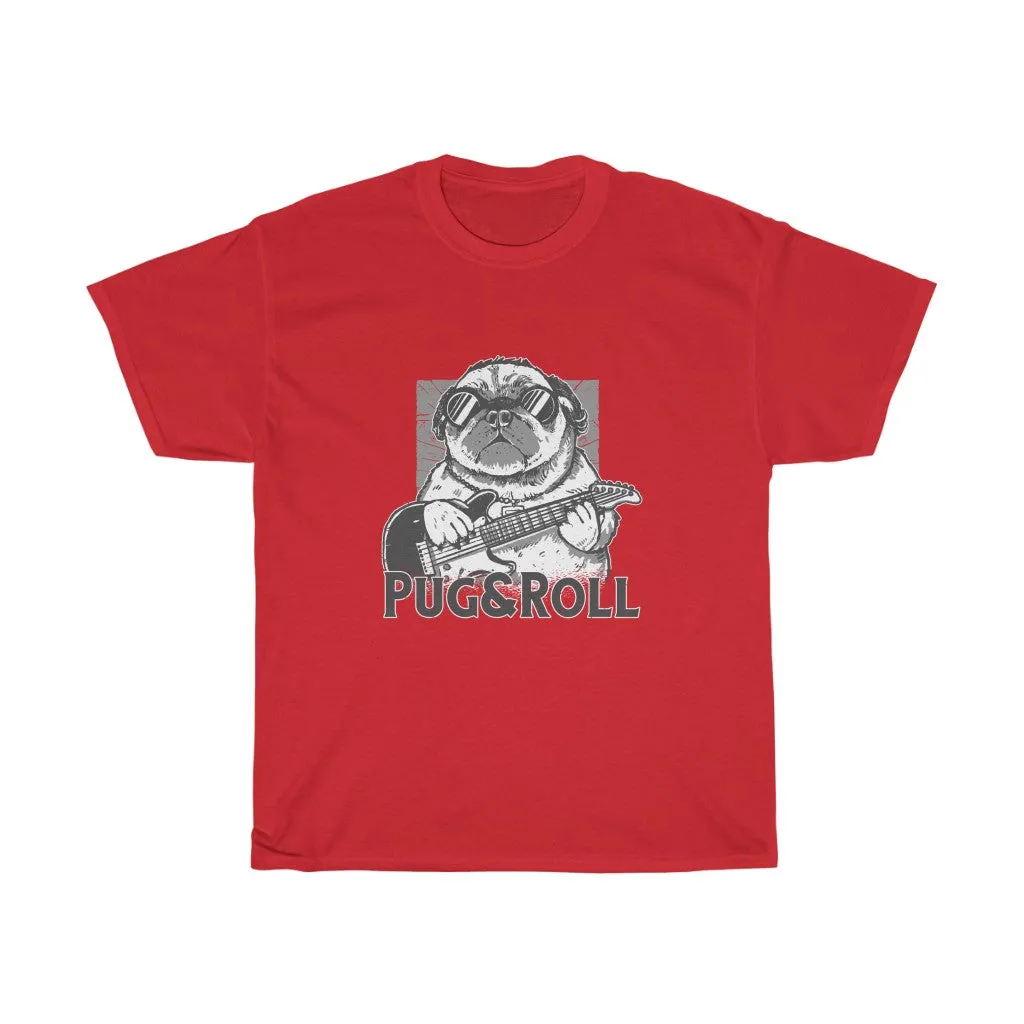 Pugs and Roll Tee