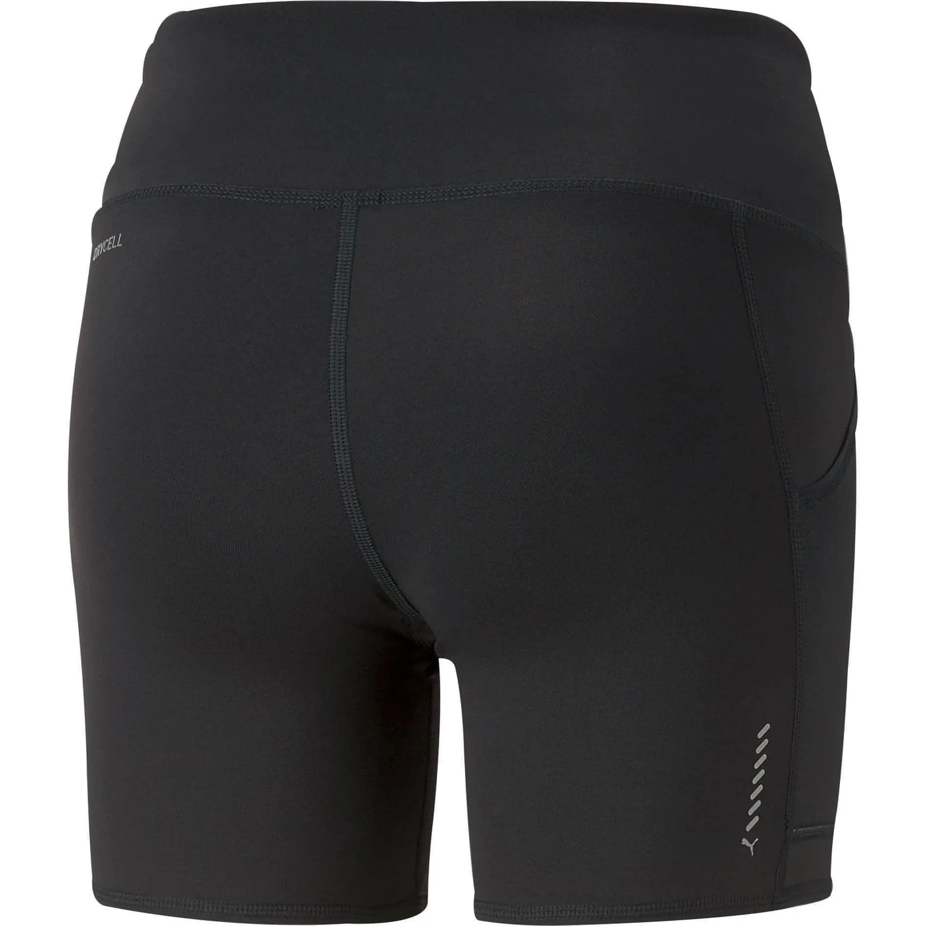 Puma Run Favourite Womens Short Running Tights - Black