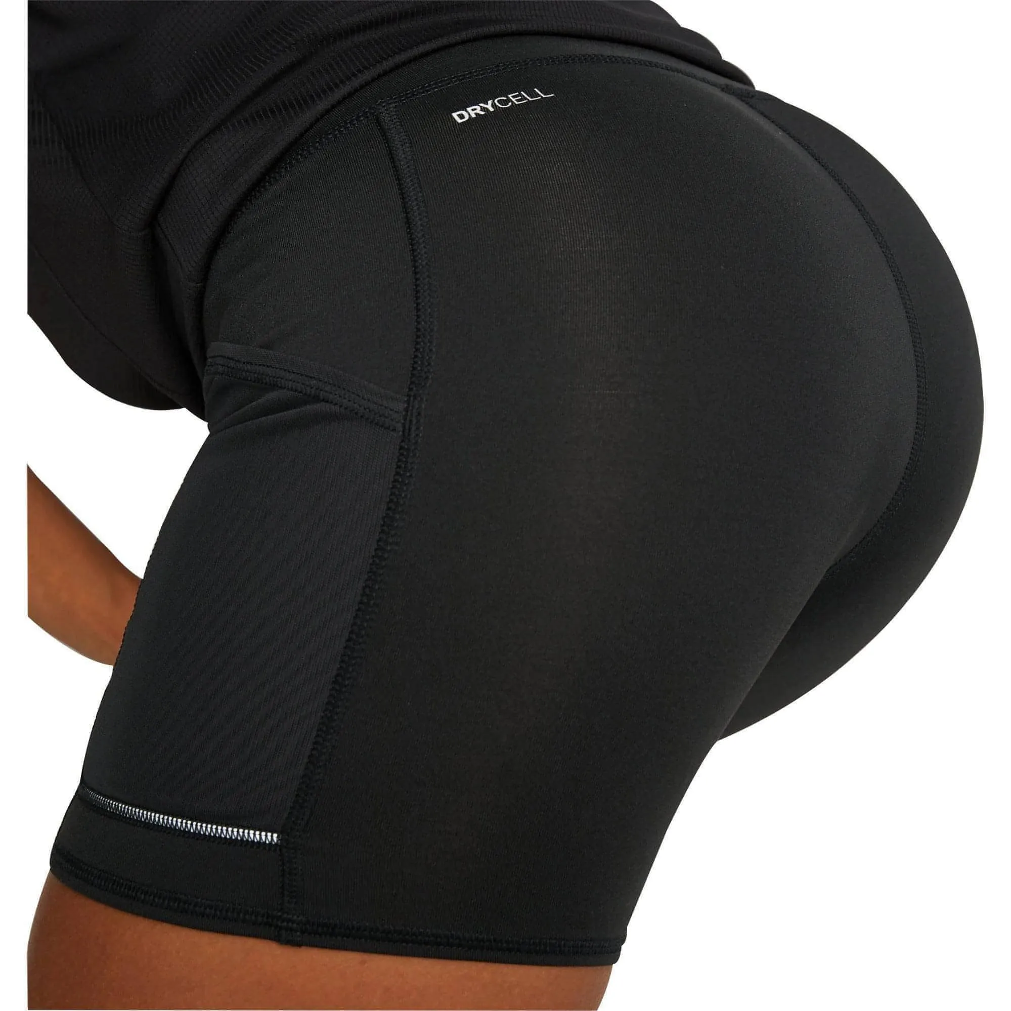 Puma Run Favourite Womens Short Running Tights - Black