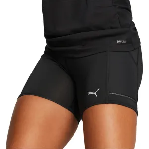 Puma Run Favourite Womens Short Running Tights - Black