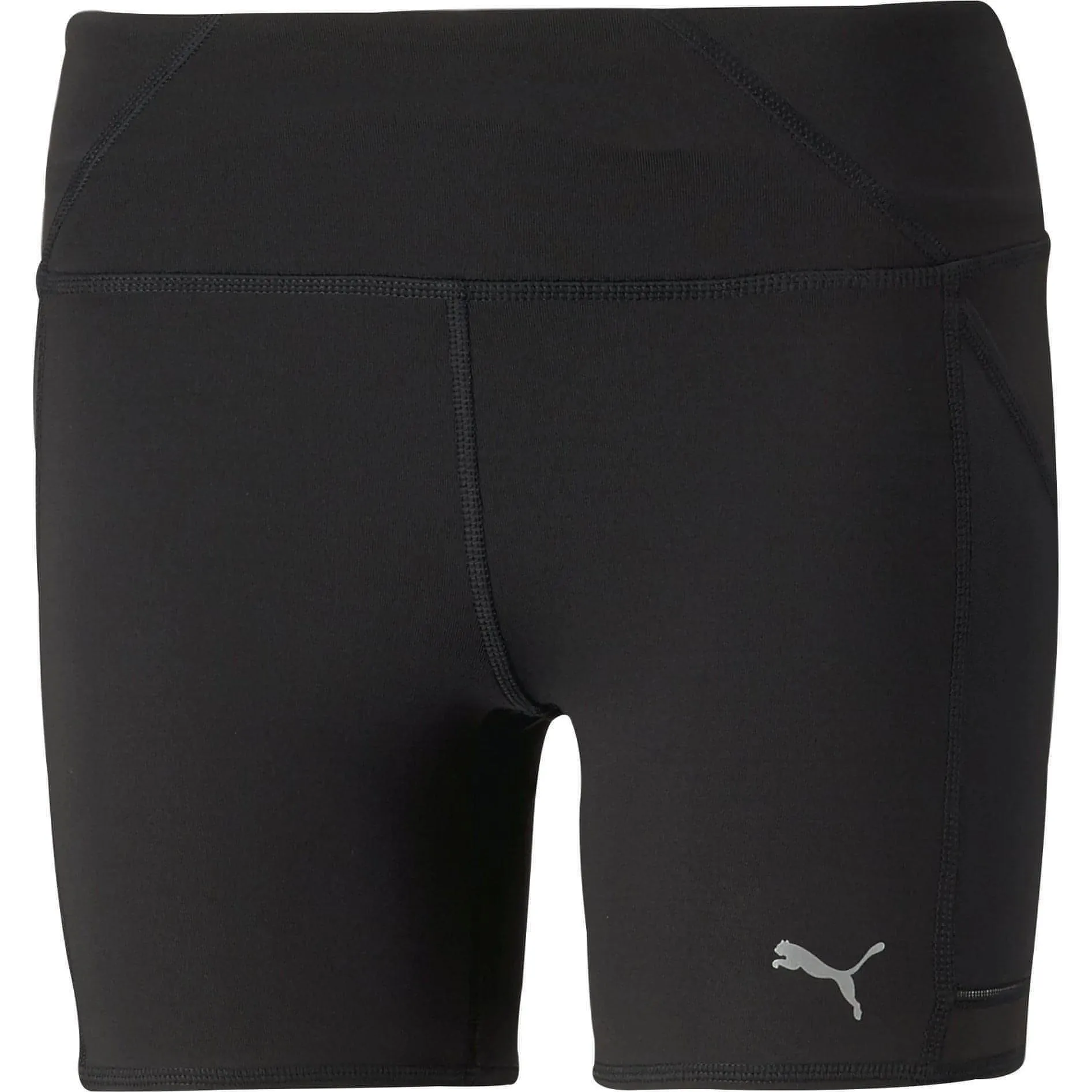 Puma Run Favourite Womens Short Running Tights - Black