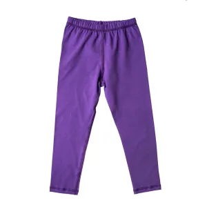 Purple Leggings