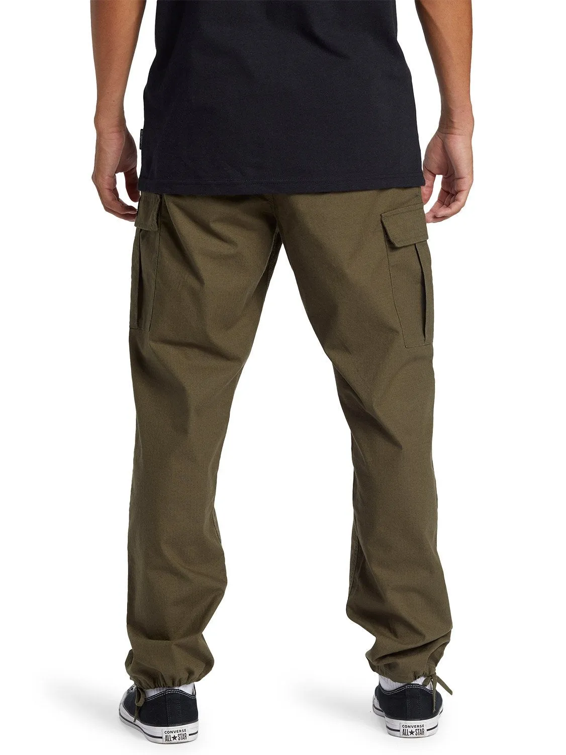 Quiksilver Men's DNA Beach Cargo Pant