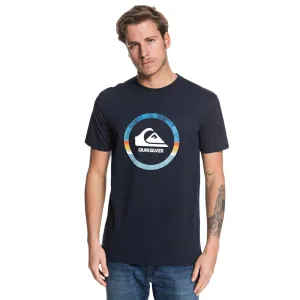 Quiksilver Snake Dreams Short Sleeved T Shirt