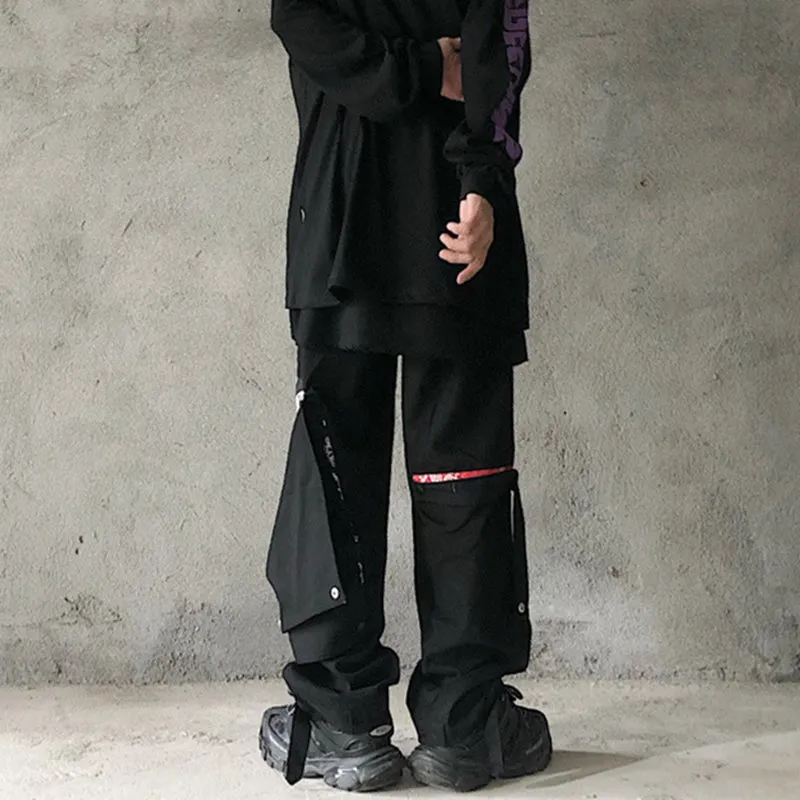 "CASHEW FLOWER RETRO CARGO" PANTS N012002