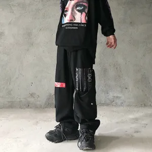 "CASHEW FLOWER RETRO CARGO" PANTS N012002