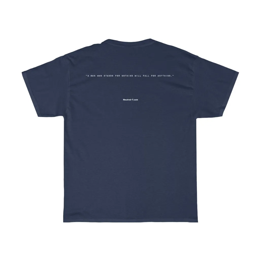 "Malcolm X" Adult T-shirt