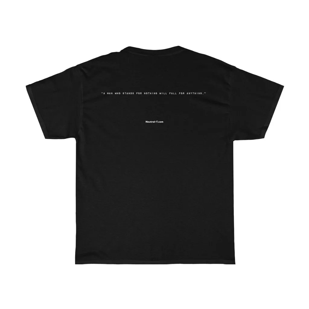 "Malcolm X" Adult T-shirt