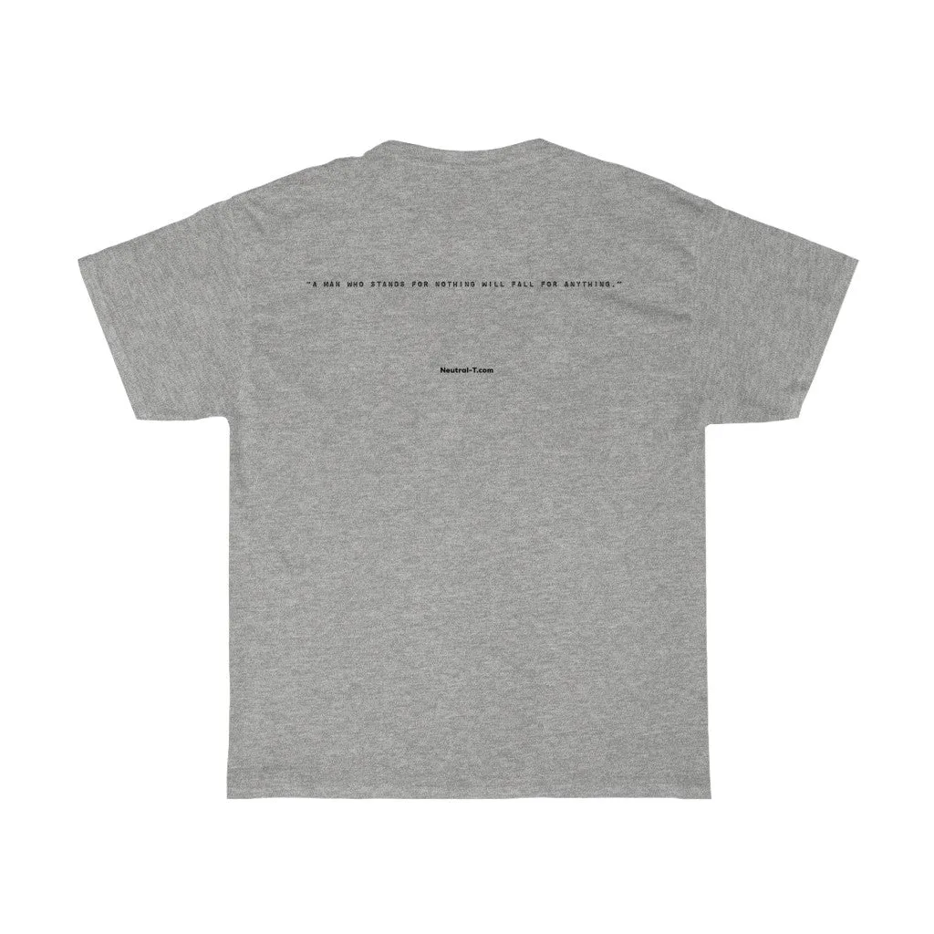 "Malcolm X" Adult T-shirt