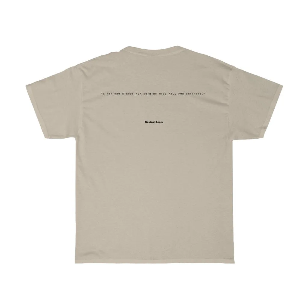 "Malcolm X" Adult T-shirt