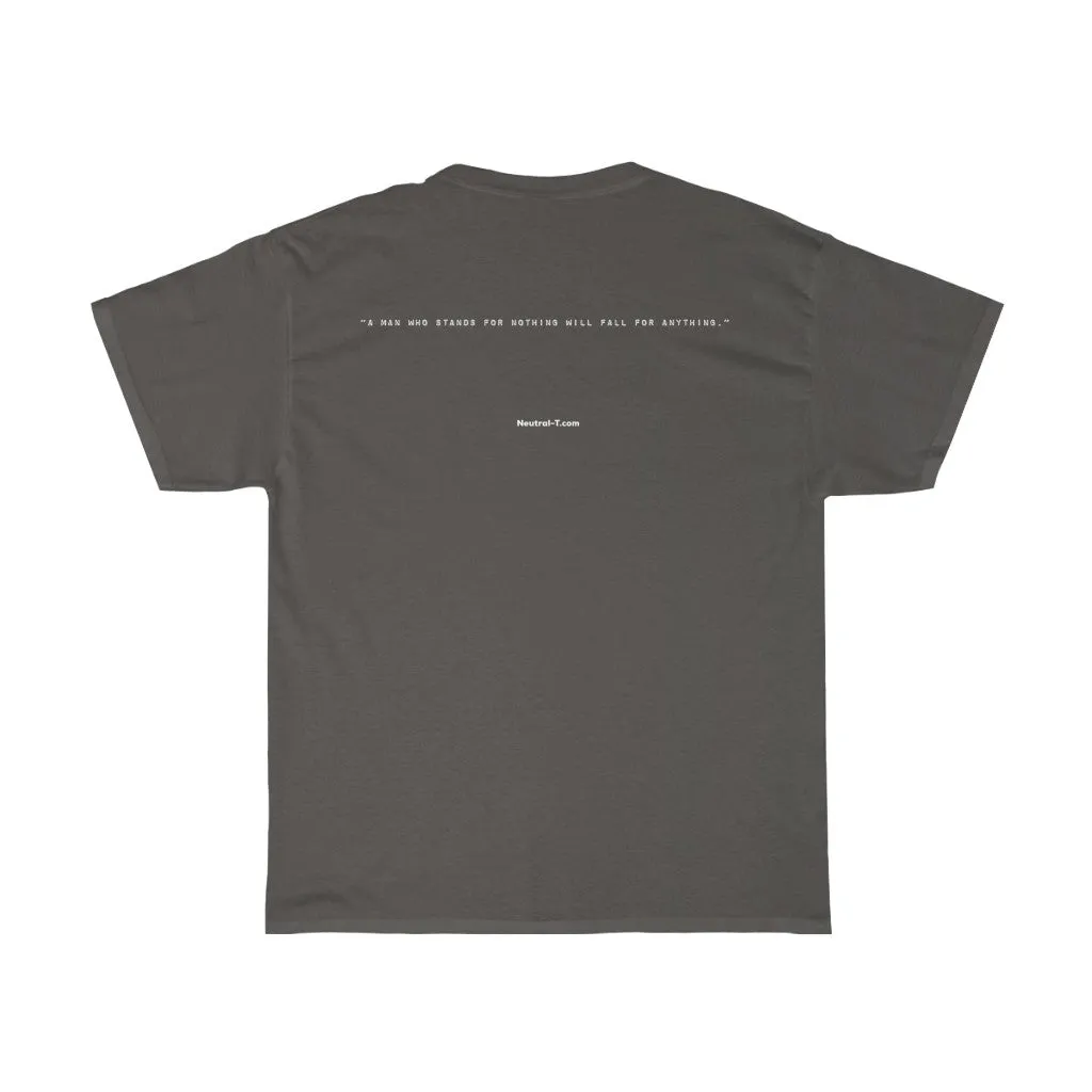 "Malcolm X" Adult T-shirt