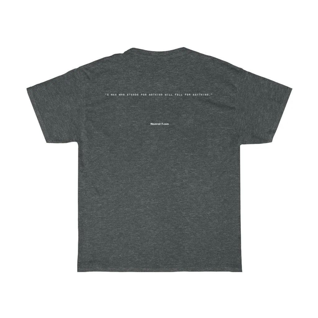 "Malcolm X" Adult T-shirt