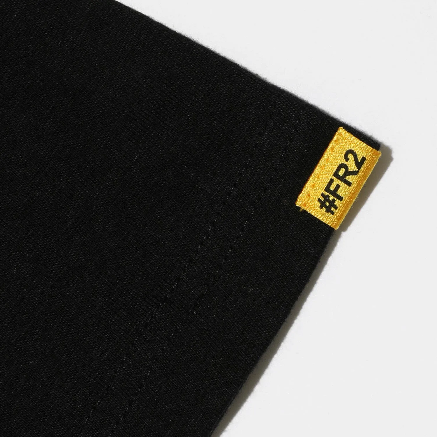 Rabbit Smoke Tee FRC2549 Black