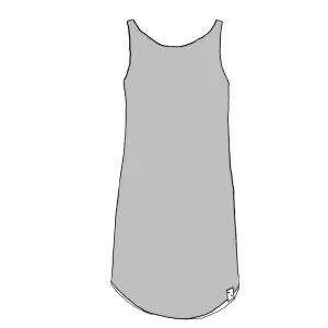 Racer Shoreline Dress - colour options available