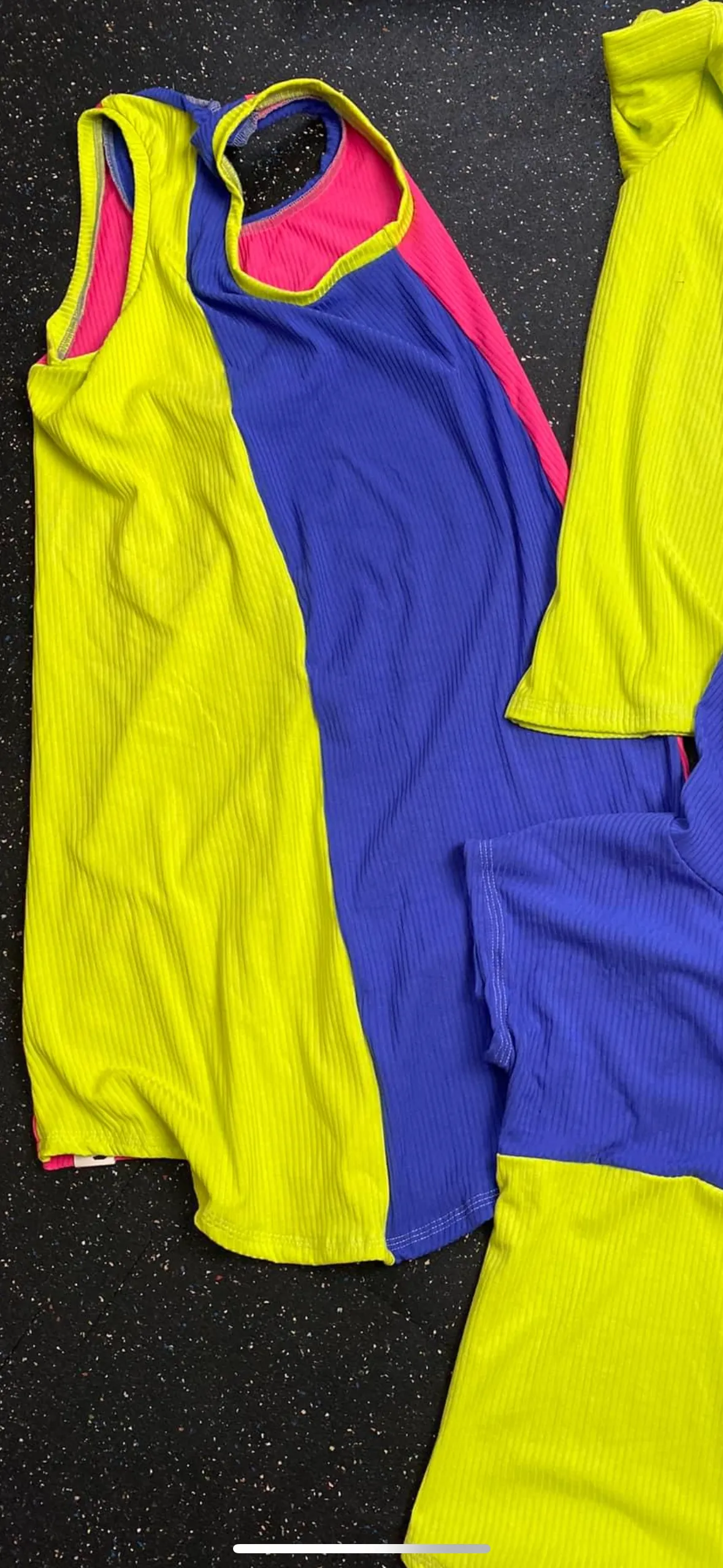 Racer Shoreline Dress - colour options available