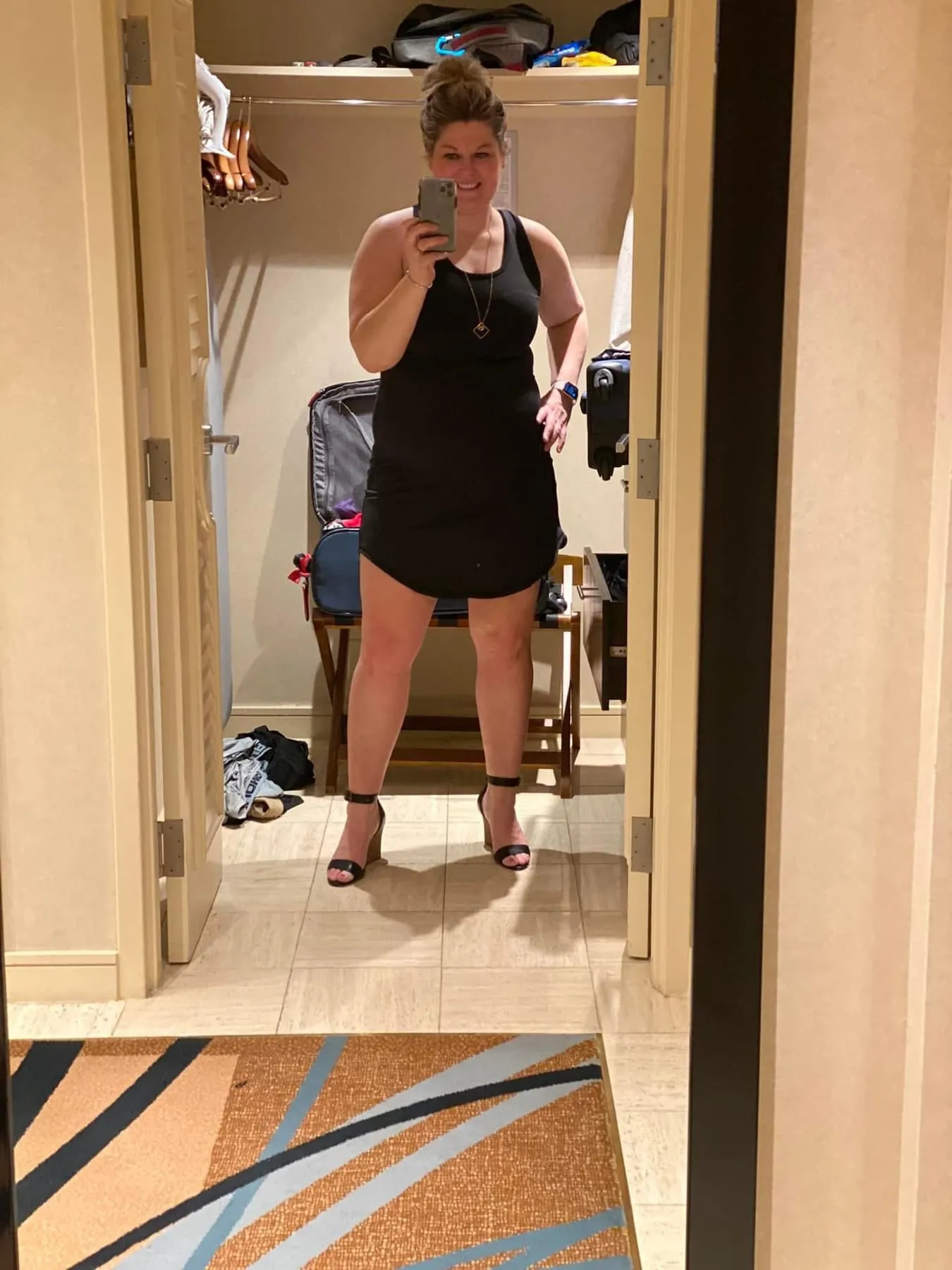 Racer Shoreline Dress - colour options available