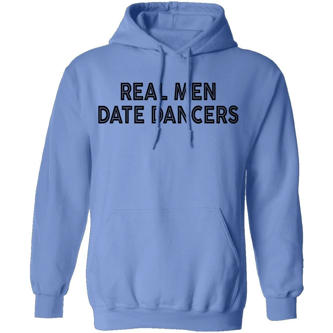 Real Men Date Dancers T-Shirt