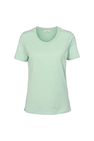 Rebekka Tee - Gossamer Green