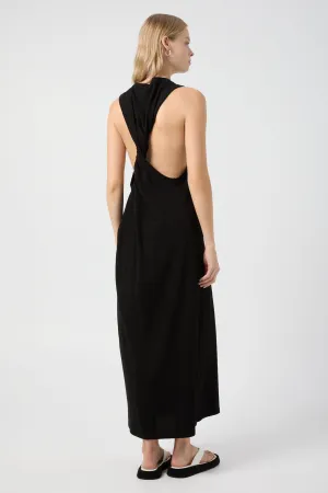 REDEEM TANK DRESS | BLACK