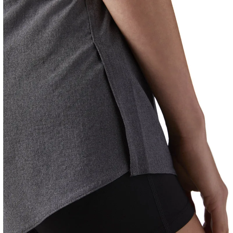 Reebok Running 2-In-1 Shorts - Black