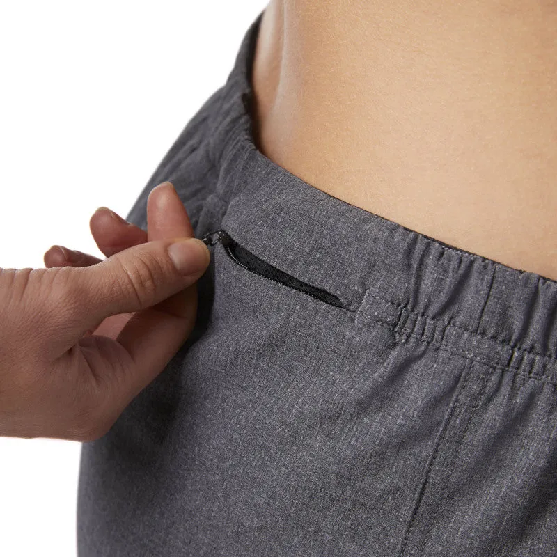 Reebok Running 2-In-1 Shorts - Black