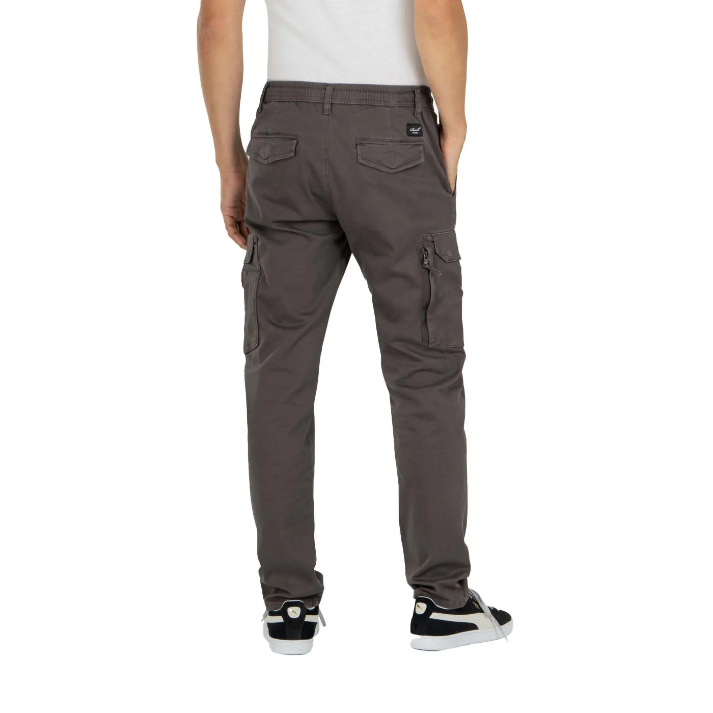 Reflex Easy Cargo Stone Grey