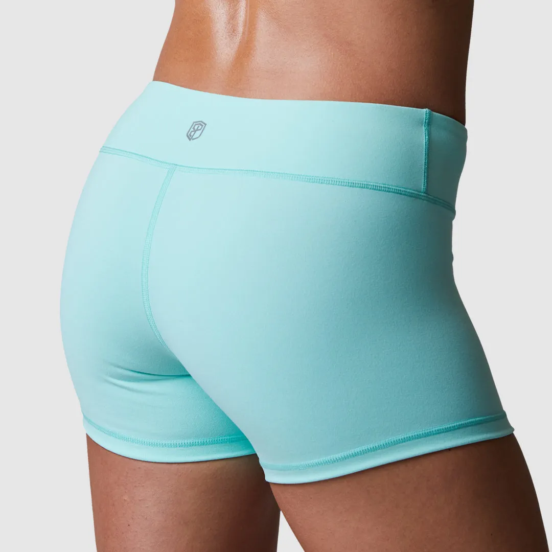 Renewed Vigor 2.0 Booty Short (Mint)