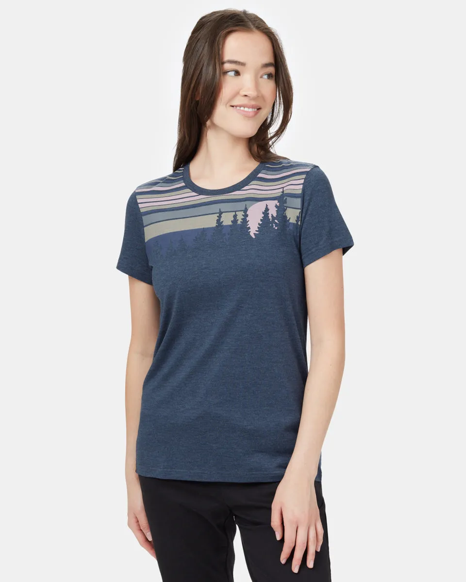 Retro Juniper T-Shirt