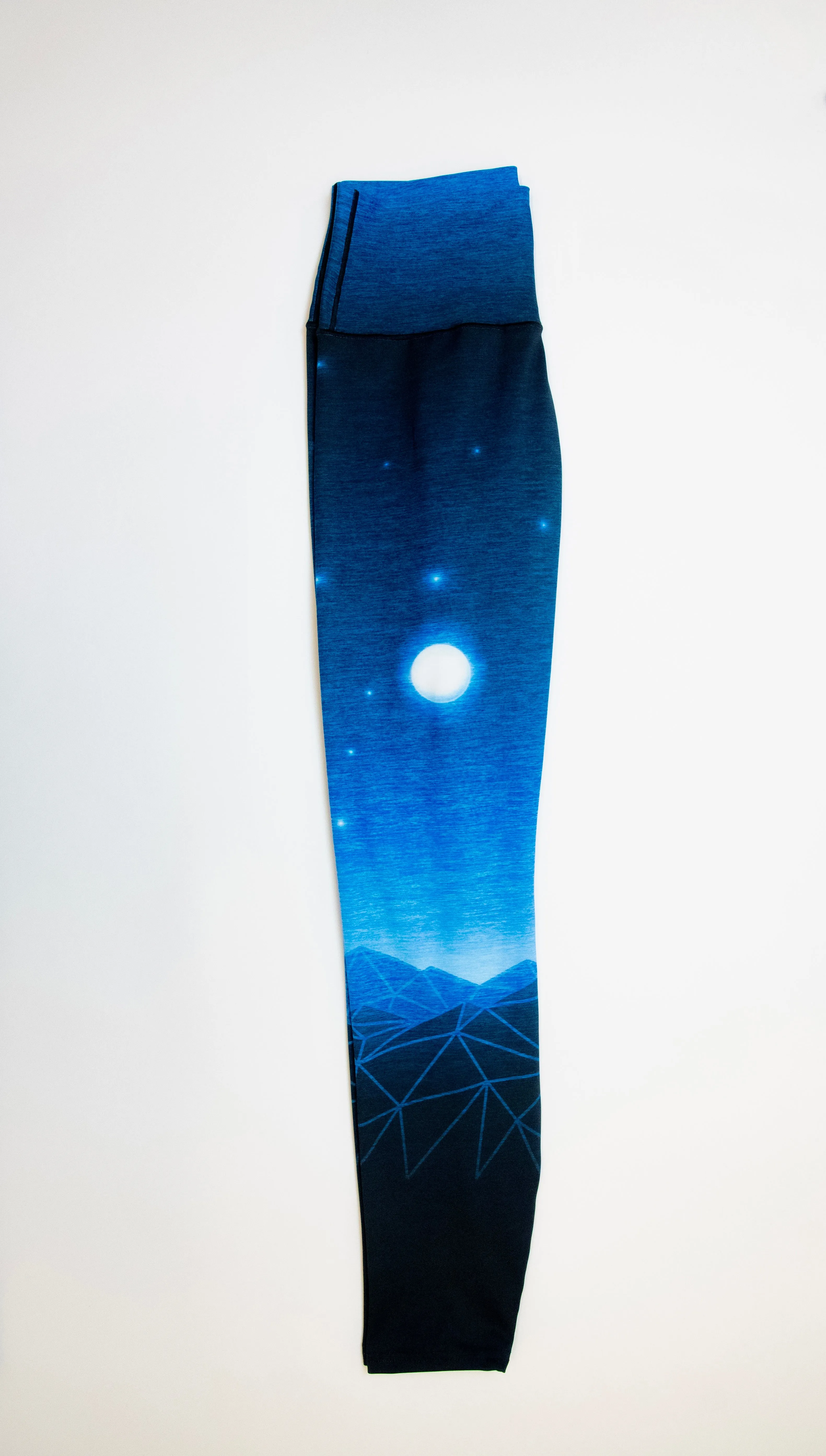 Retro Ridge Yoga Pants