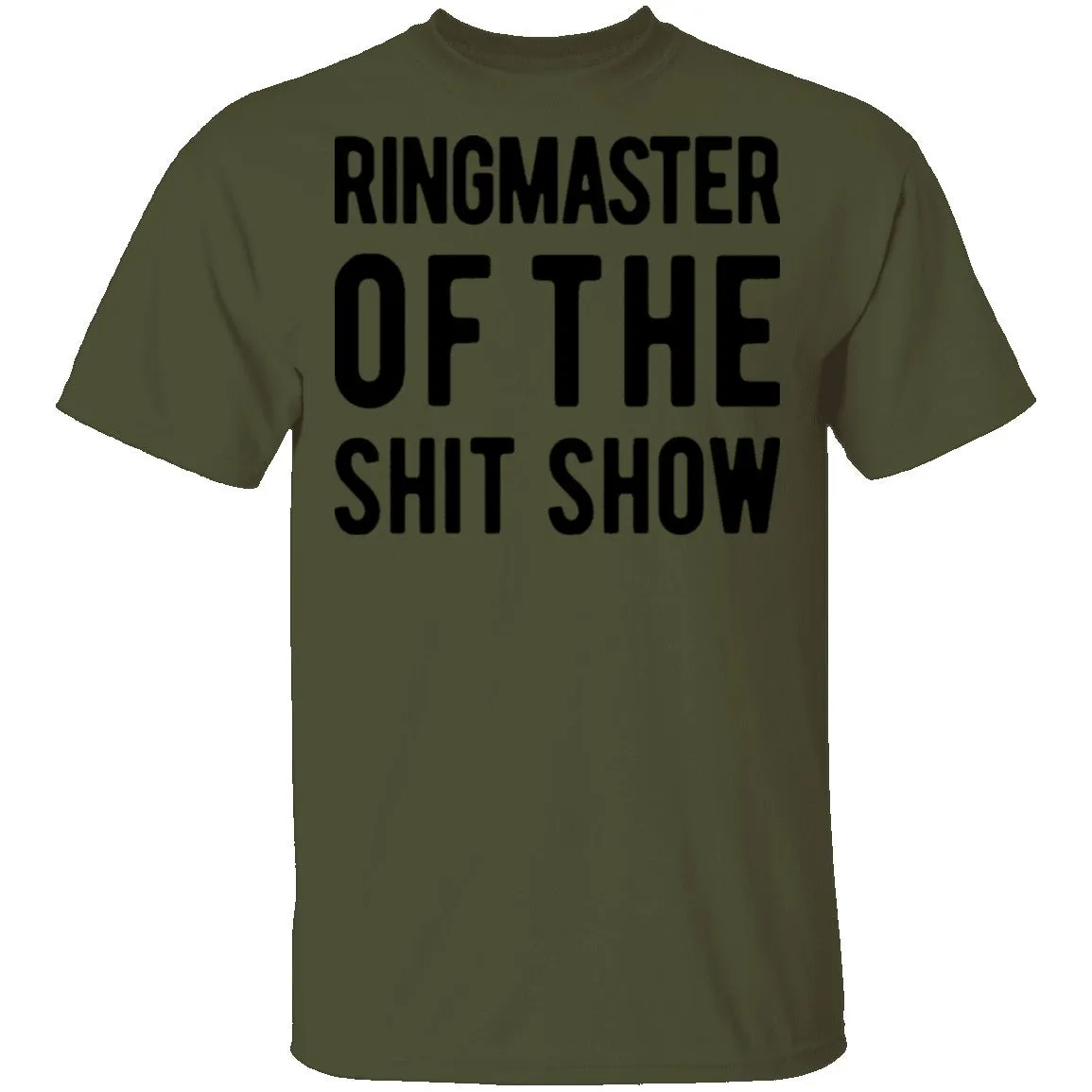 Ringmaster Of The Shit Story T-Shirt