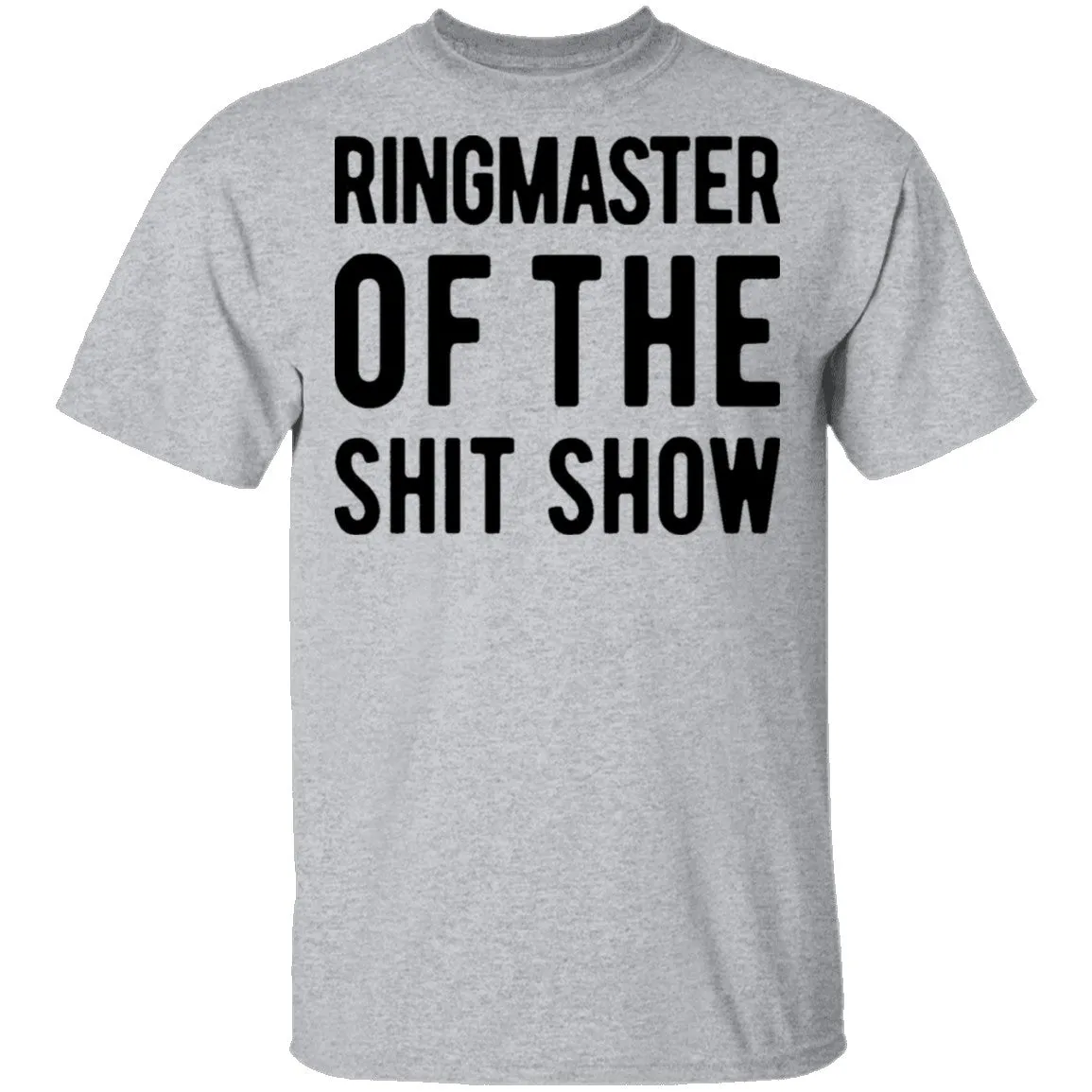 Ringmaster Of The Shit Story T-Shirt