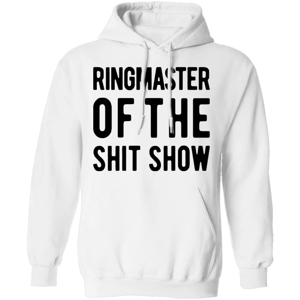 Ringmaster Of The Shit Story T-Shirt