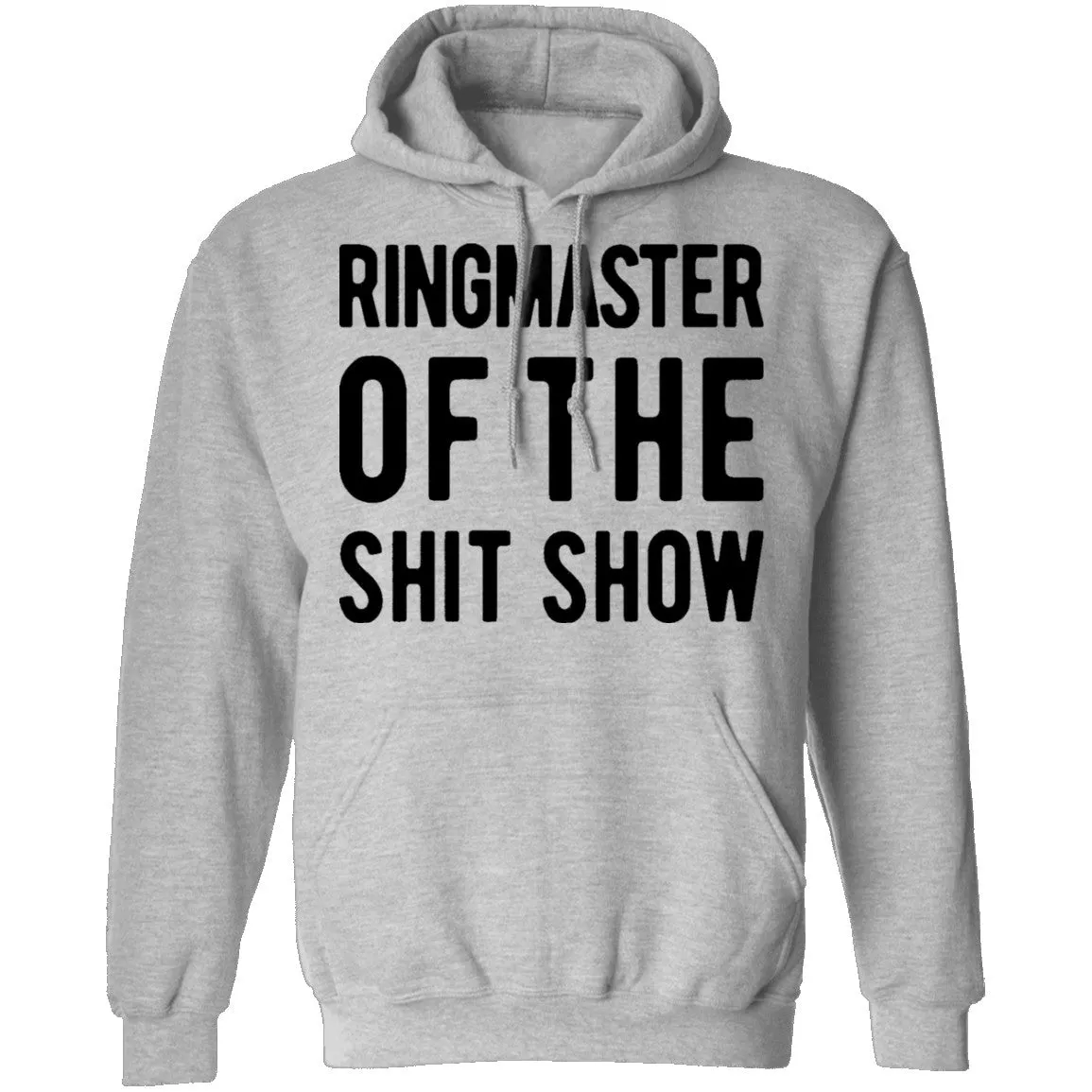 Ringmaster Of The Shit Story T-Shirt