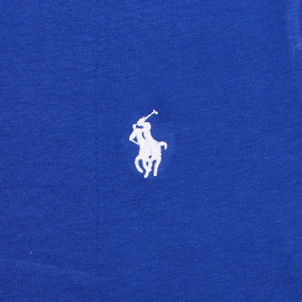 RL Basic Royal Blue T-Shirt