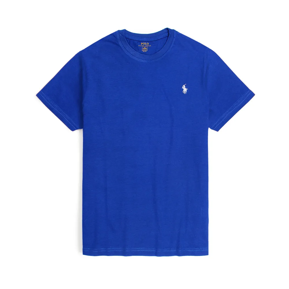 RL Basic Royal Blue T-Shirt