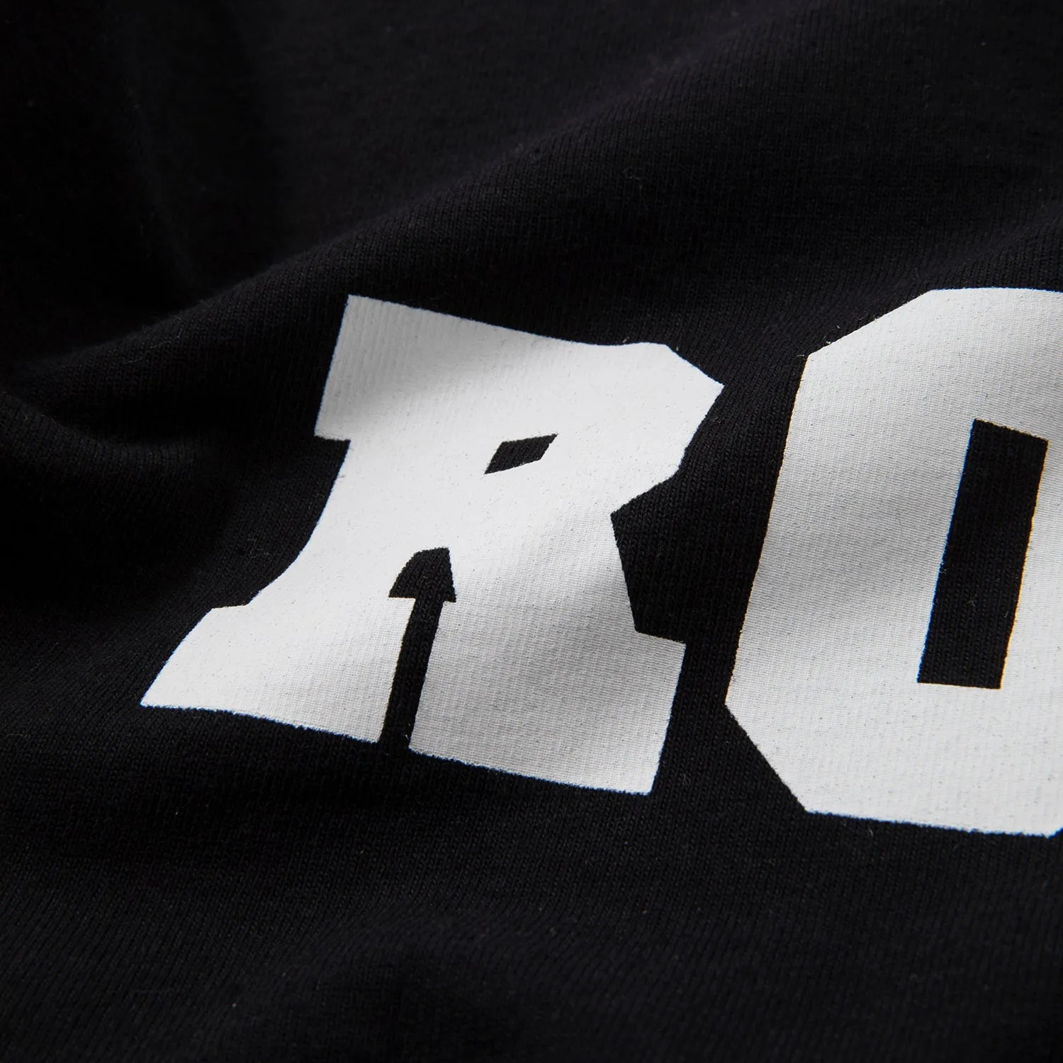 ROOT CO. | ルート　PLAY UTILITY BACK POCKET Logo T-Shirts