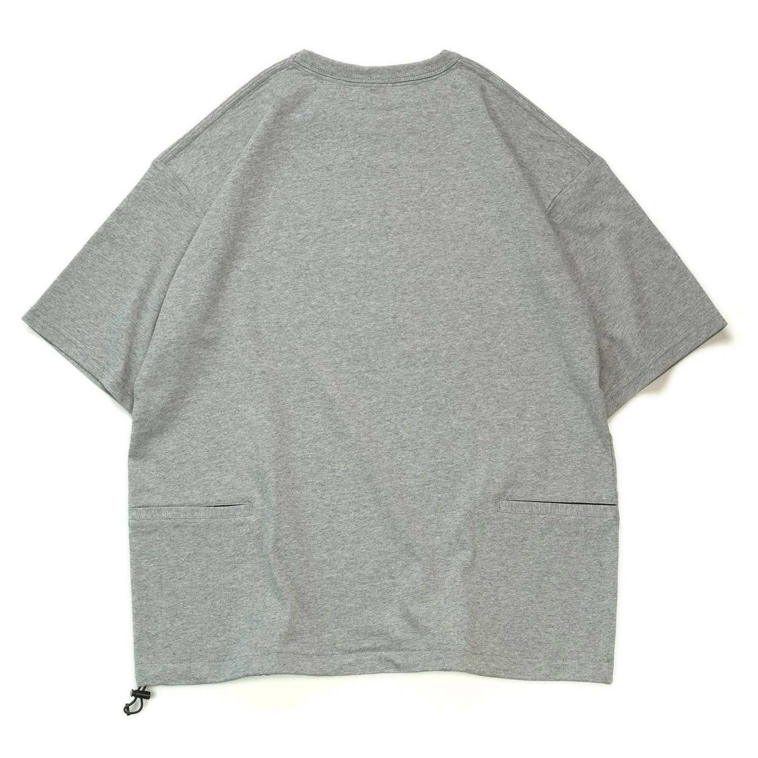 ROOT CO. | ルート　PLAY UTILITY BACK POCKET Logo T-Shirts