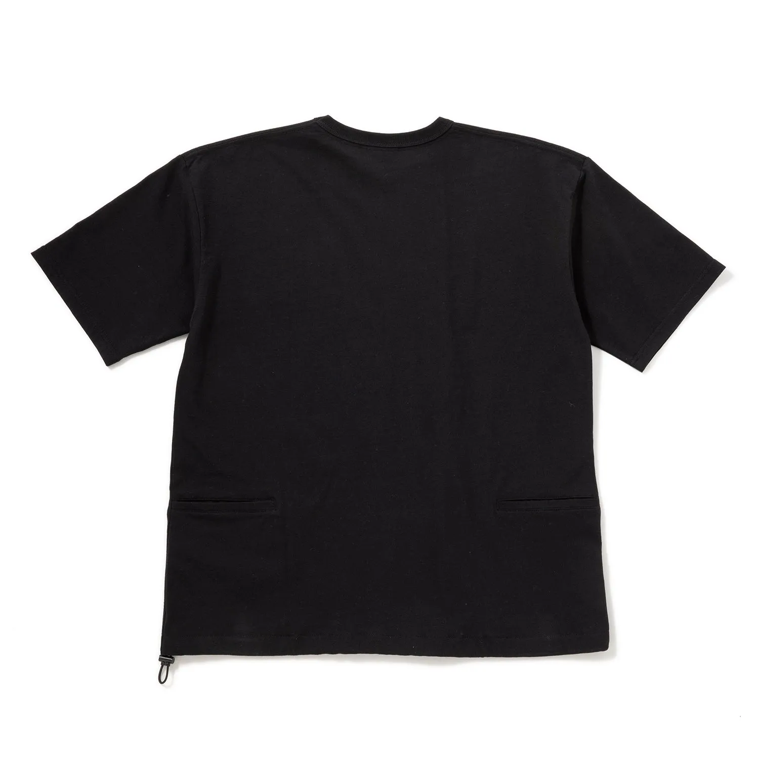ROOT CO. | ルート　PLAY UTILITY BACK POCKET Logo T-Shirts