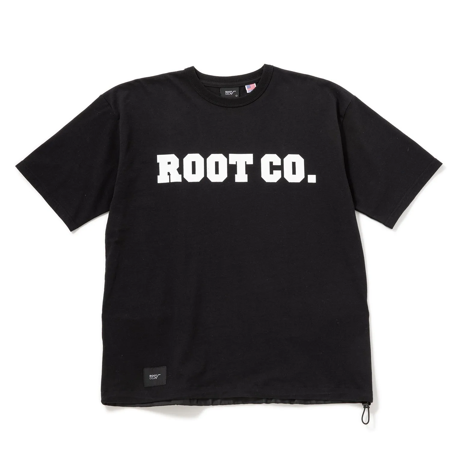 ROOT CO. | ルート　PLAY UTILITY BACK POCKET Logo T-Shirts